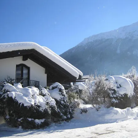Daire Zahnder Inkl. Chiemgaukarte Ruhpolding