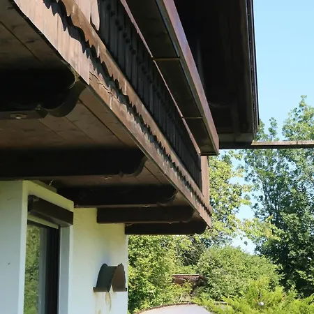 Zahnder Inkl. Chiemgaukarte Daire