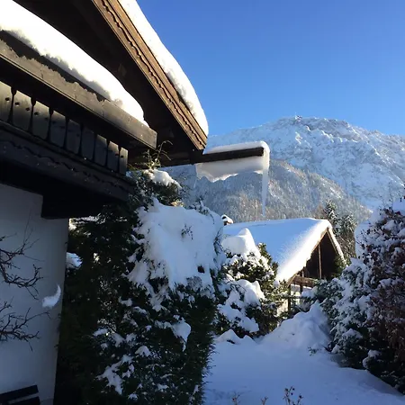 Zahnder Inkl. Chiemgaukarte * Ruhpolding